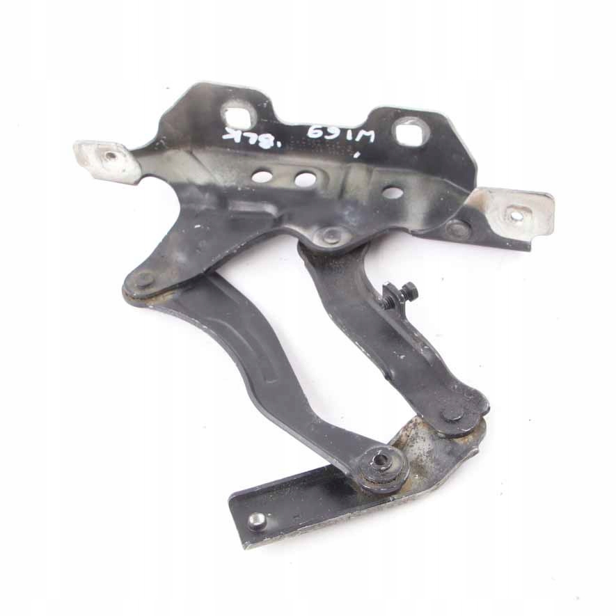 Купить Mercedes w169 петля капот правый перед чёрный 160 a1698800228