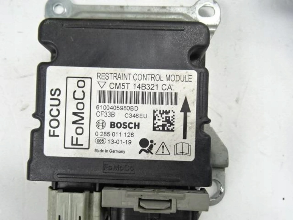 Подушки безпеки ремені комплект . ford focus mk3 Ціна