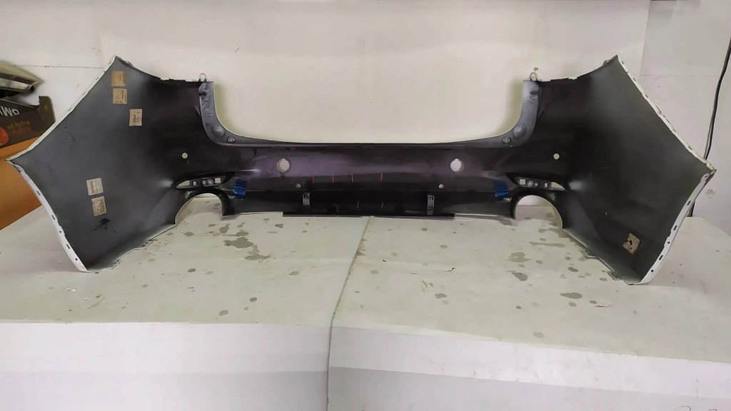 фото №8, Бампер задня задній mazda 6 gj lift kombi