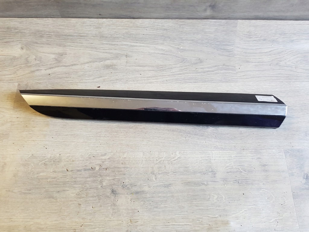 фото №1, Vw arteon молдинг дверь задняя левая задняя 3g8853778b