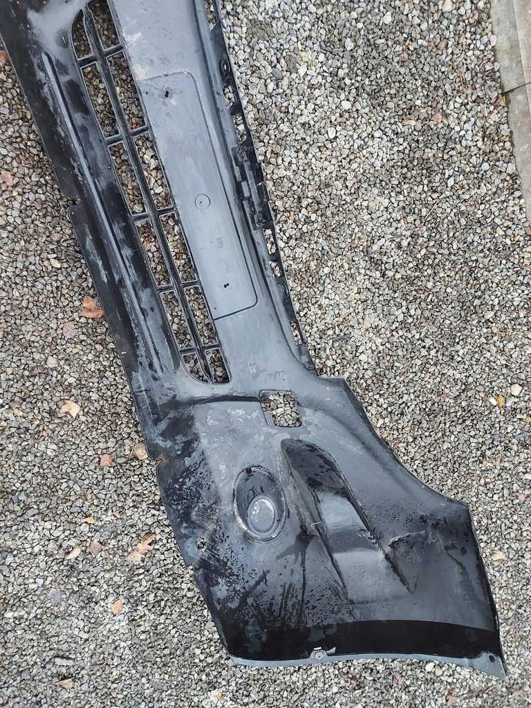 фото №9, Renault master opel movano b бампер перед