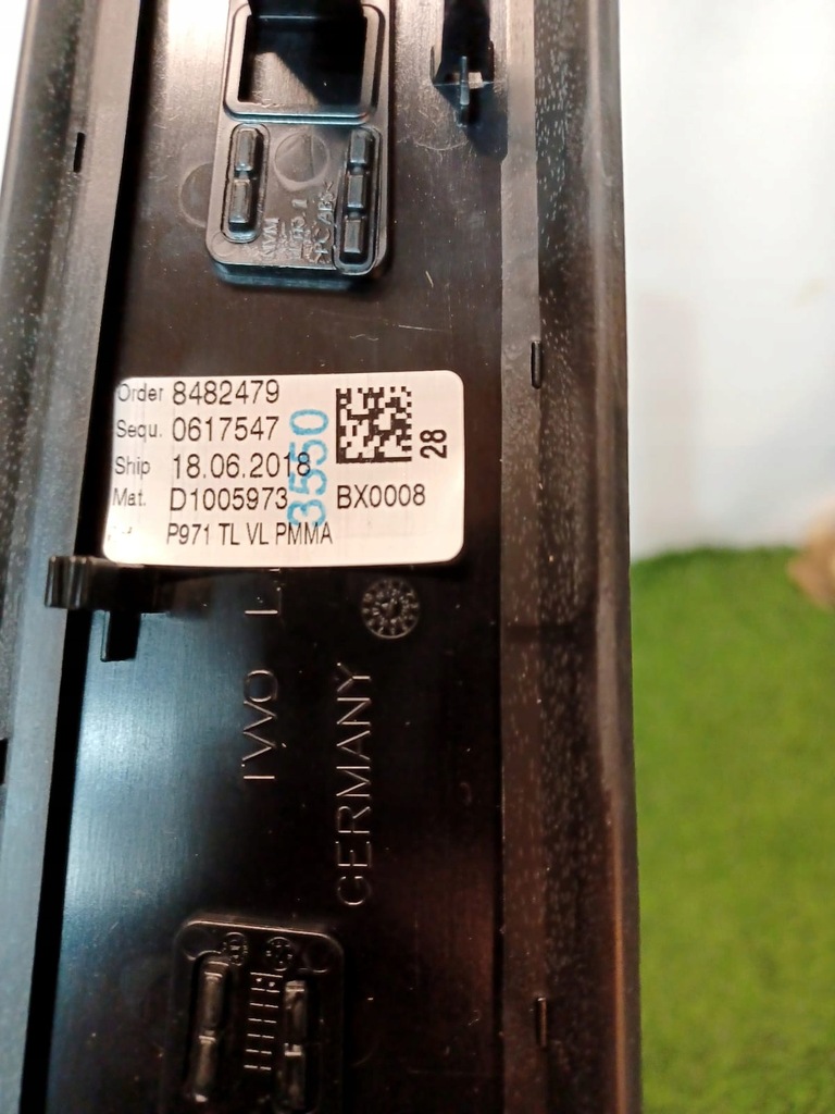 фото №5, Накладки декоративные декоры porsche panamera 971