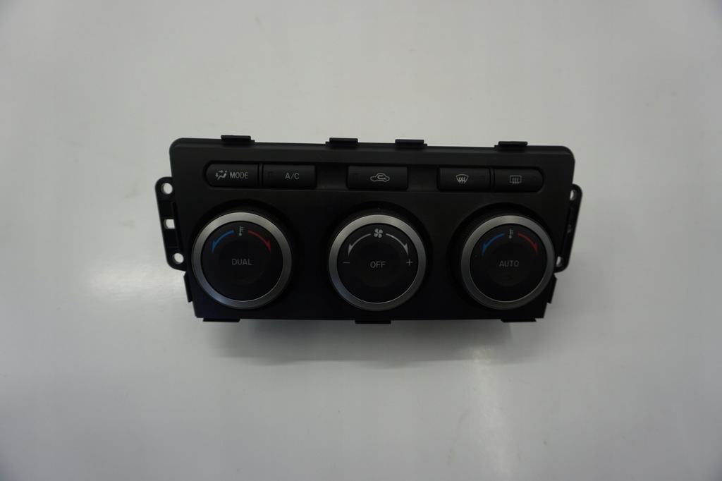 фото №1, Mazda 6 gh панель кондиціонера gap361190a