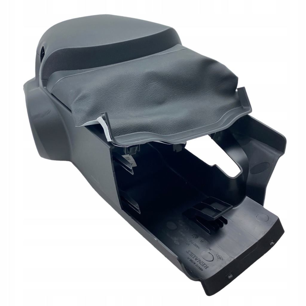 фото №12, Захист колонки кермового dacia duster ii