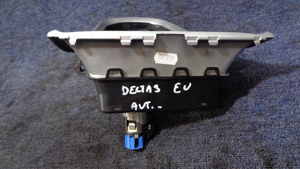 фото №11, Рамка защита домкрата передач lancia delta 3 iii