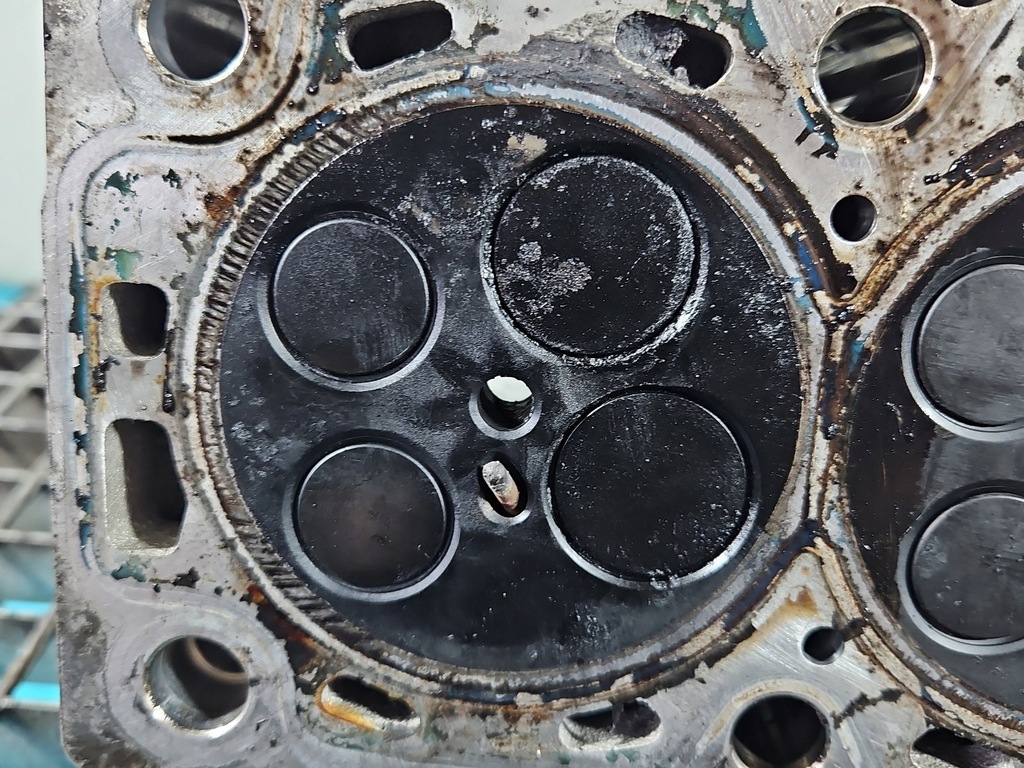 фото №13, Головка валы kpl hyundai i40 11-14 1.7 crdi 116km d4fd