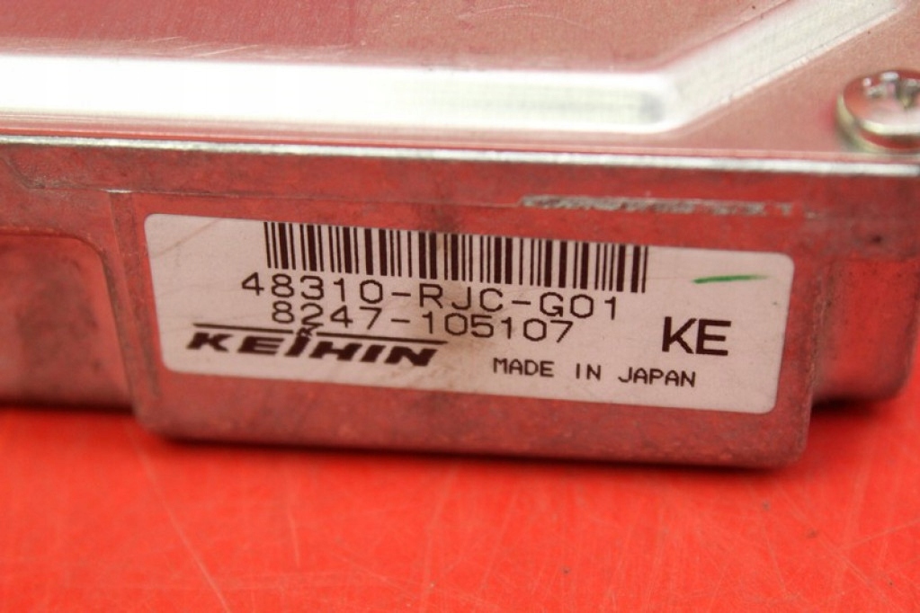 фото №7, Блок керування модуль безпеки 48310-rjc-g01 honda legend 4 iv 04-12