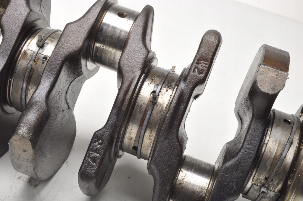 Volvo s40 1 v40 2.0 t b 163 km wał коленчатый 01-04 Киев