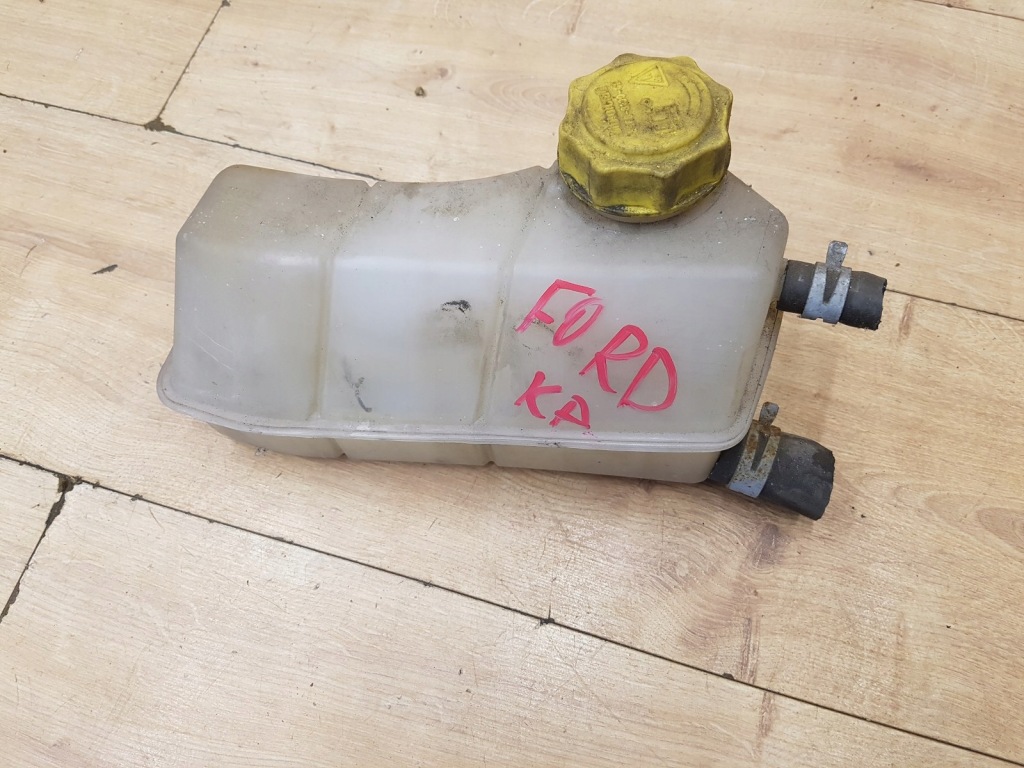 фото №1, Бачок розширювальний охолодження ford ka i