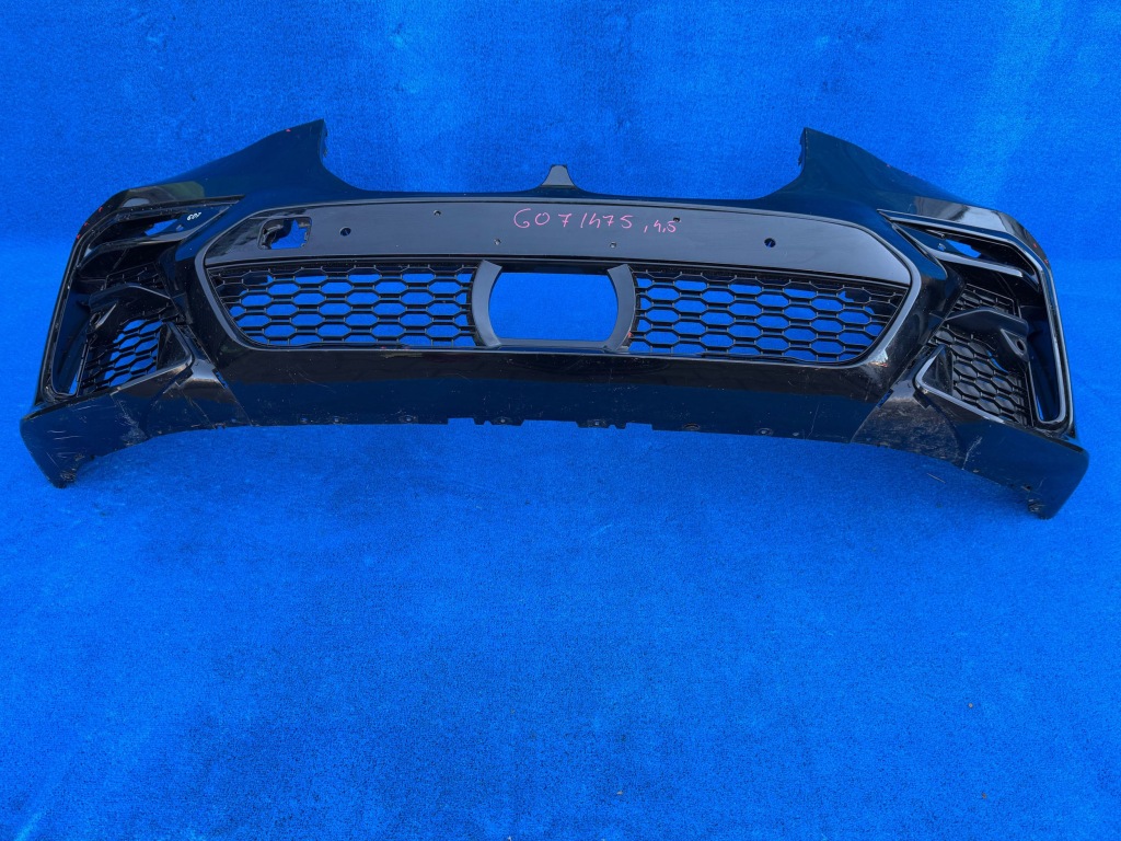 Бампер перед передній bmw x7 g07 m набір колір 475 Недорого
