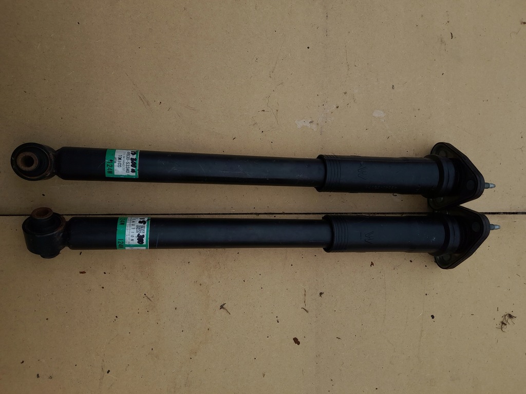 фото №1, Lexus is 300 амортизатор задний 13-