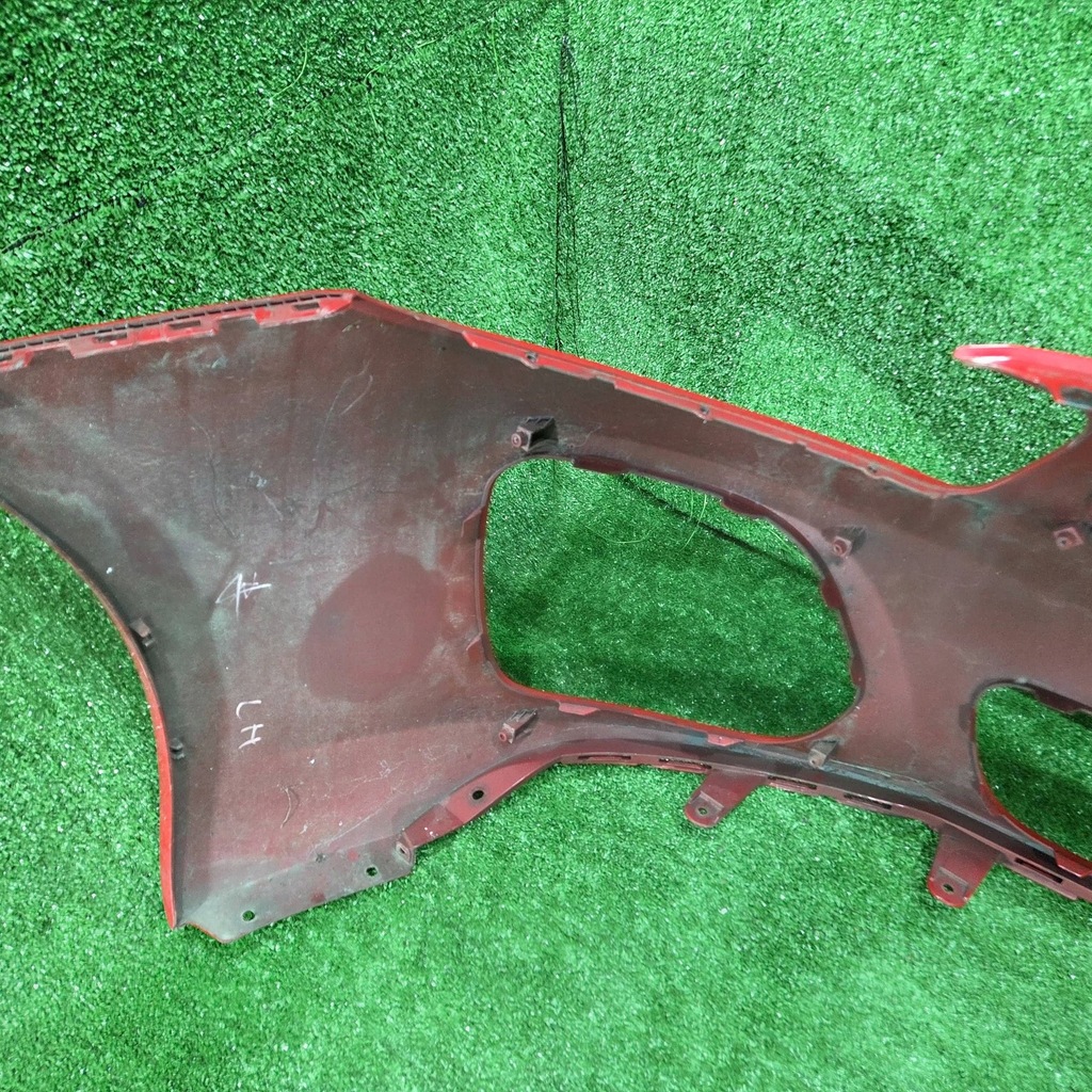 фото №11, Kia ceed ii lift gt line 2015- бампер перед