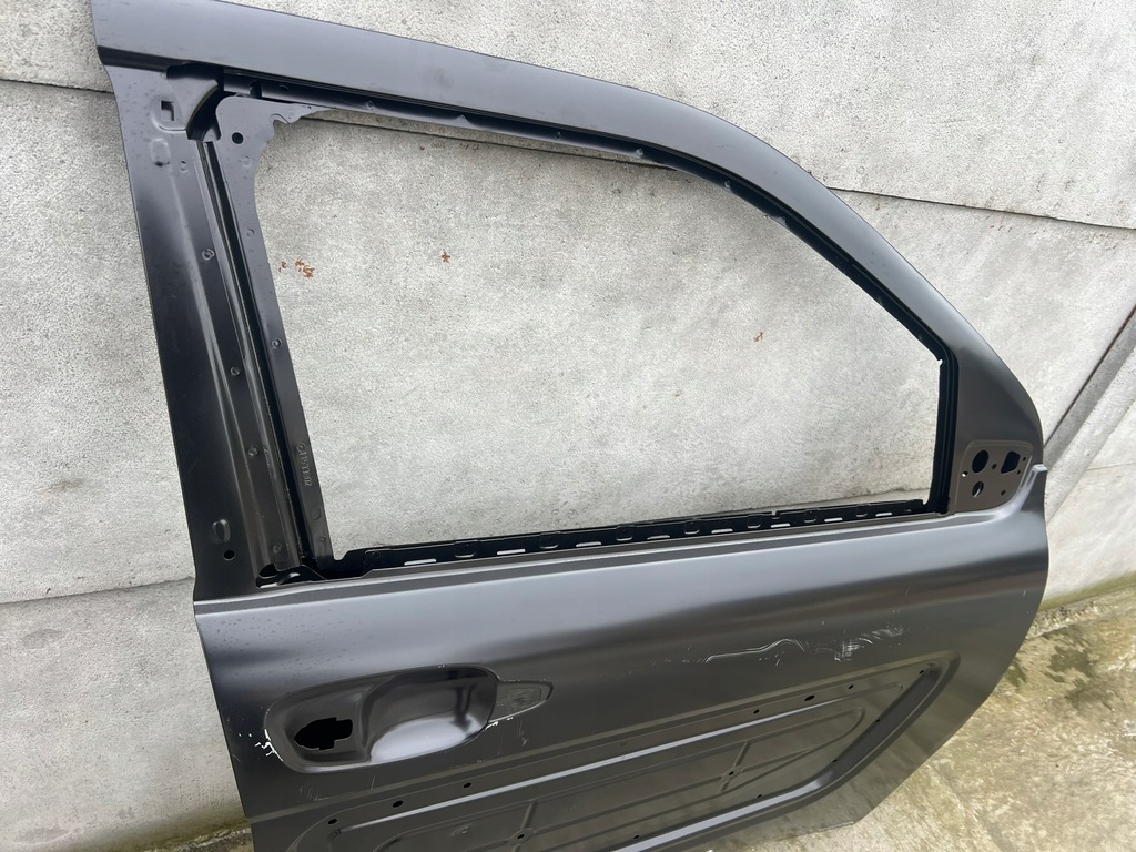 фото №8, Двері citroen c4 cactus 2014-2017 nowe оригінальні передні праве