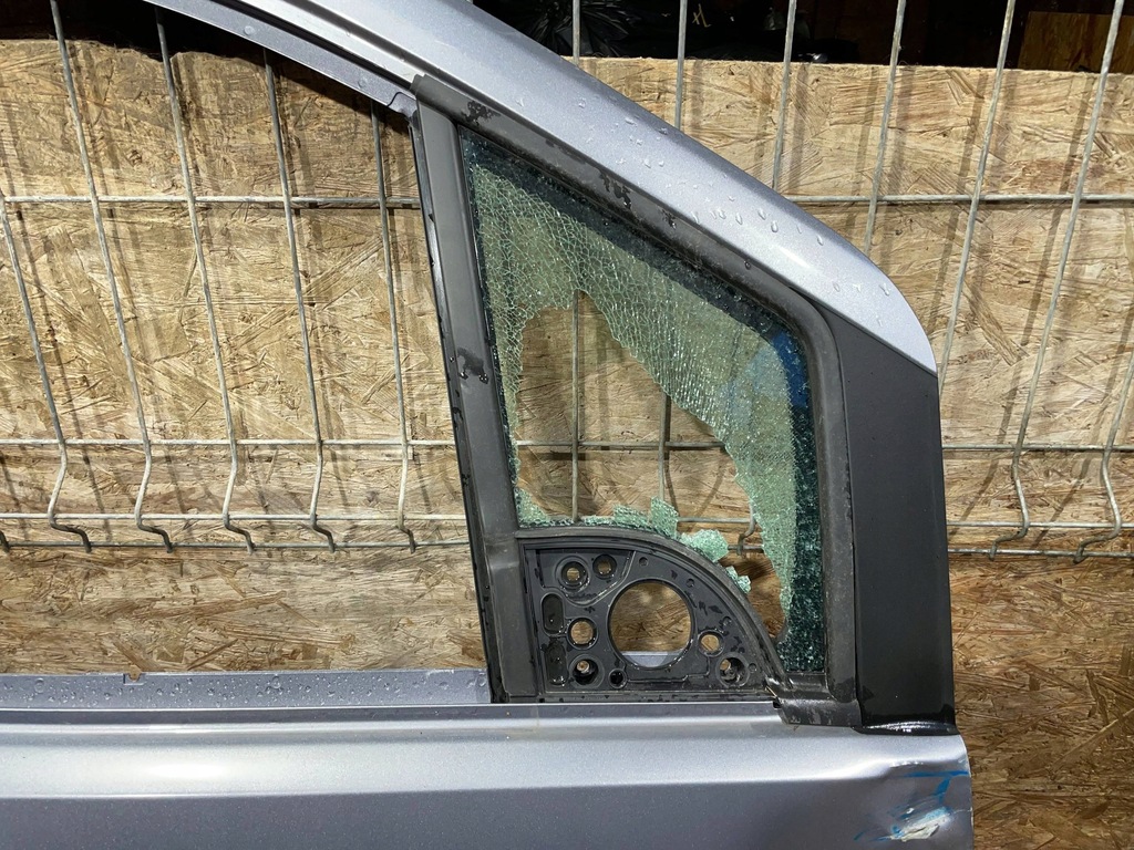 фото №10, Citroen berlingo iv 4 18- partner combo e двері праве перед передні