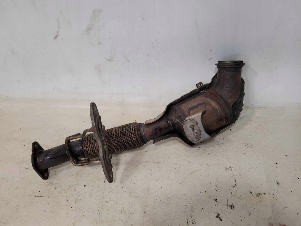 фото №2, Катализатор ford escape mk2 2.0 ecoboost 2015