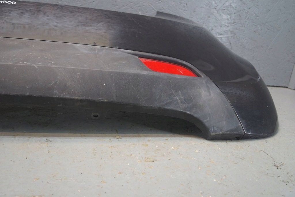 фото №12, Chevrolet spark m300 iii бампер задняя z2067