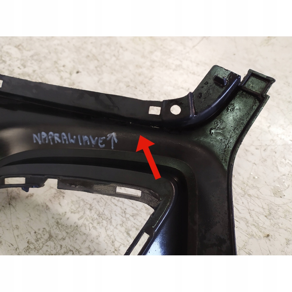 фото №9, Уголок бампера бампер решётка audi q5 80a807437e