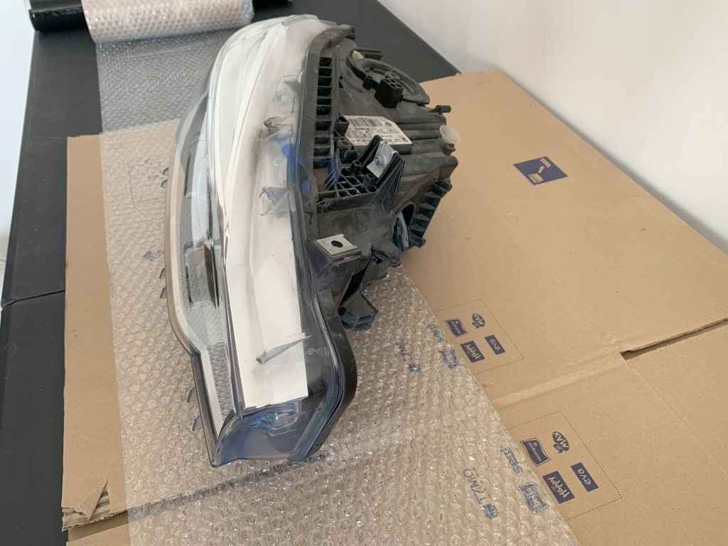 фото №11, Bmw 3 f30 f35 f31 2017 lci led перед правая