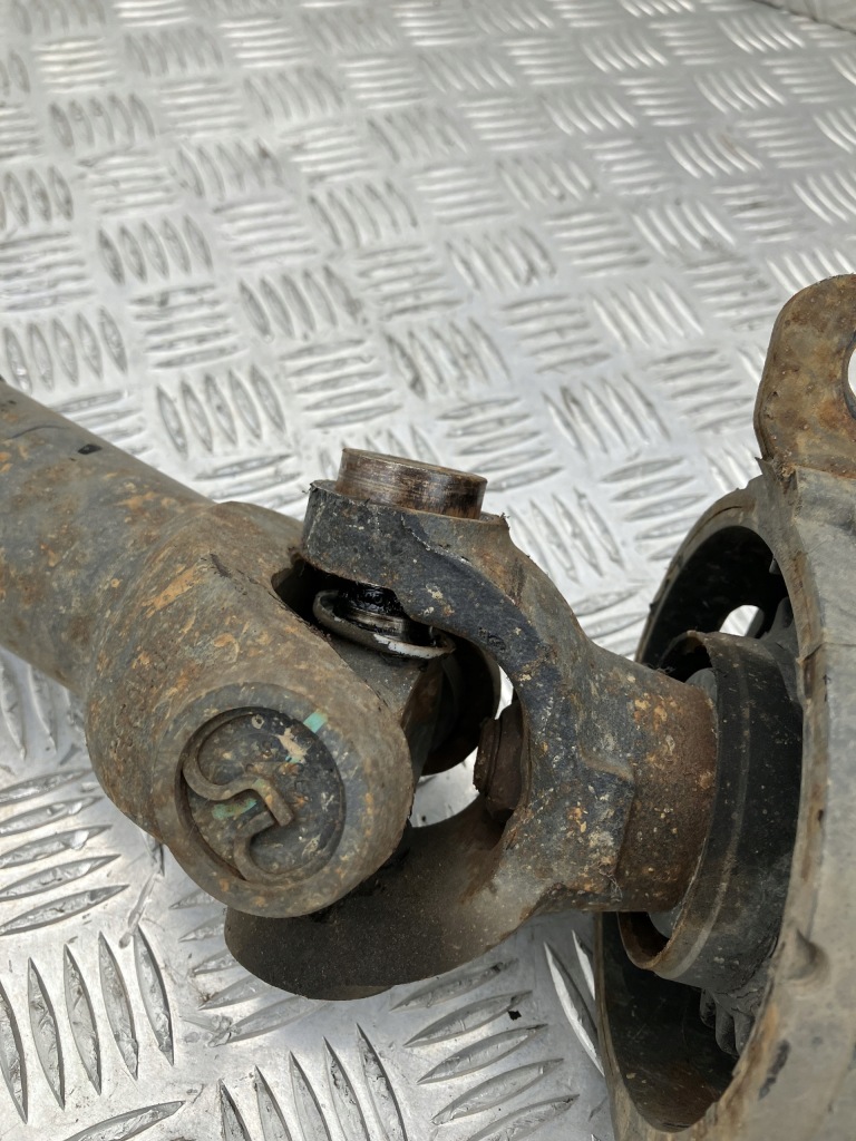 фото №4, Wał привідний eb3g-4k145-db ford ranger 15-