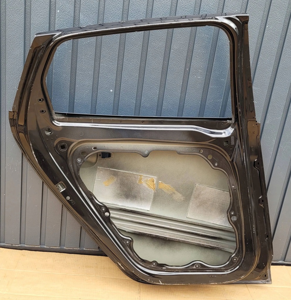 фото №7, Volvo v40 12- двері задня задні ліва fv