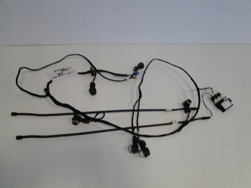 фото №8, Mercedes w205 w212 w213 238 glc 253 датчик нижний открывания крышки