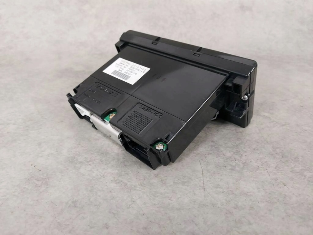 фото №7, Дисплей volvo s40 ii v50