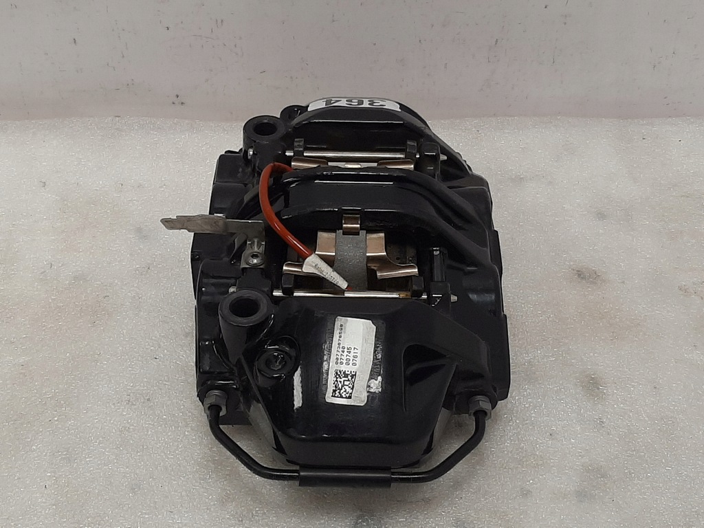 фото №10, Суппорты alfa romeo giulia quadrifoglio qv ceramika