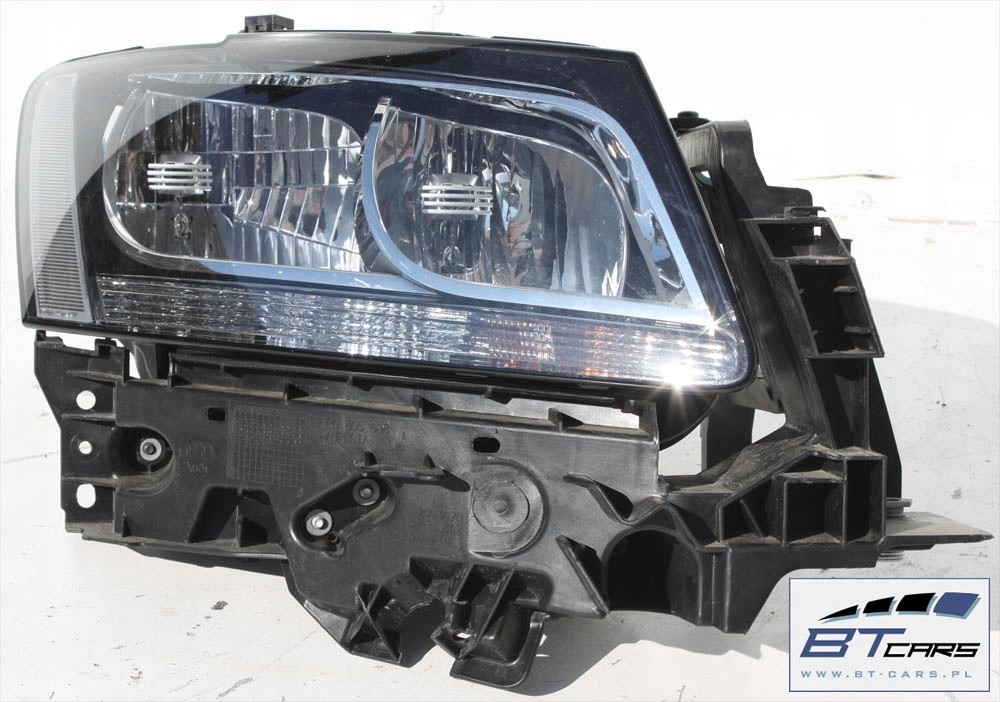 фото №11, Audi q5 8r kompletny перед капот крылья бампер pas передний лампы усилитель