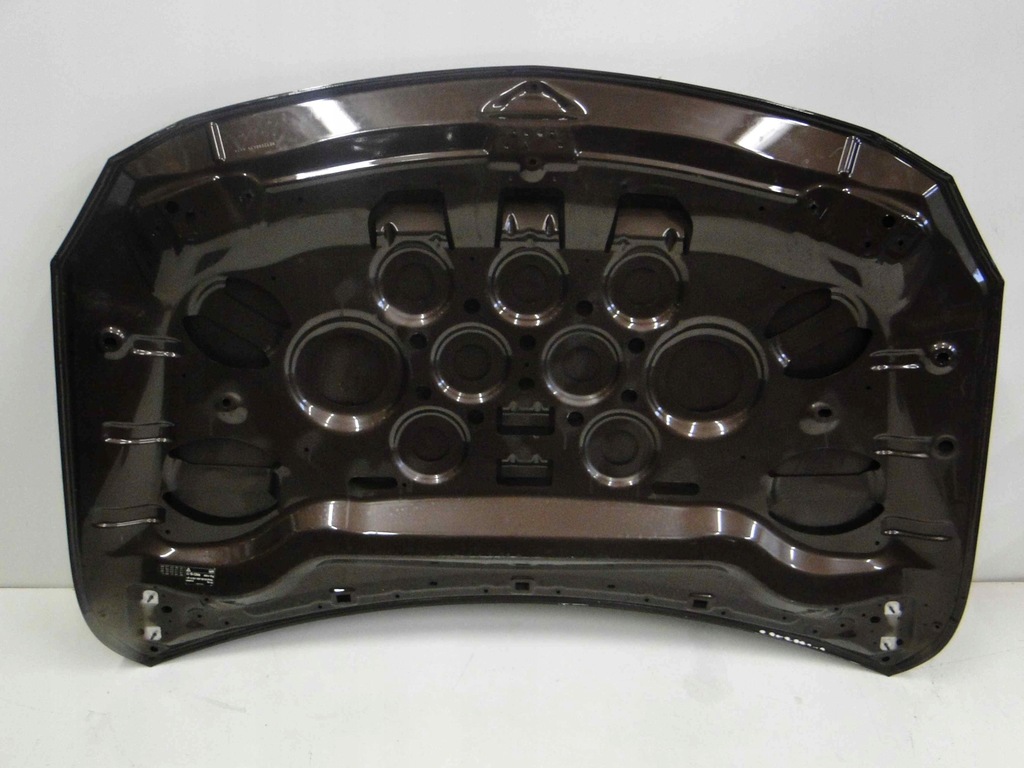 фото №9, Mercedes gla x156 156 lift капот кришка 990