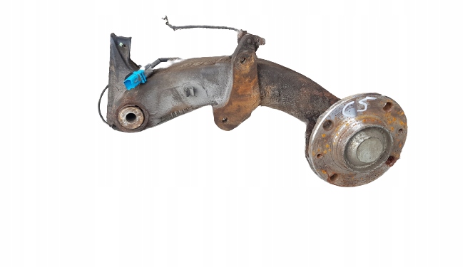 фото №1, Citroen c5 i mk1 3.0 поворотний кулак задня права