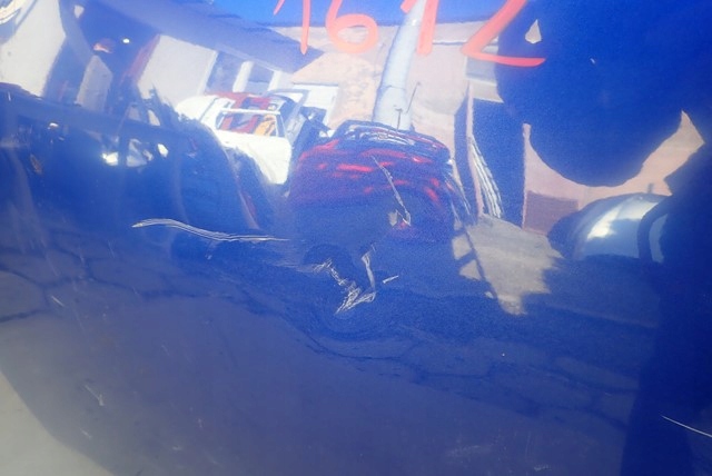 фото №5, Капот кришка двигуна suzuki baleno 2 ii 2015-