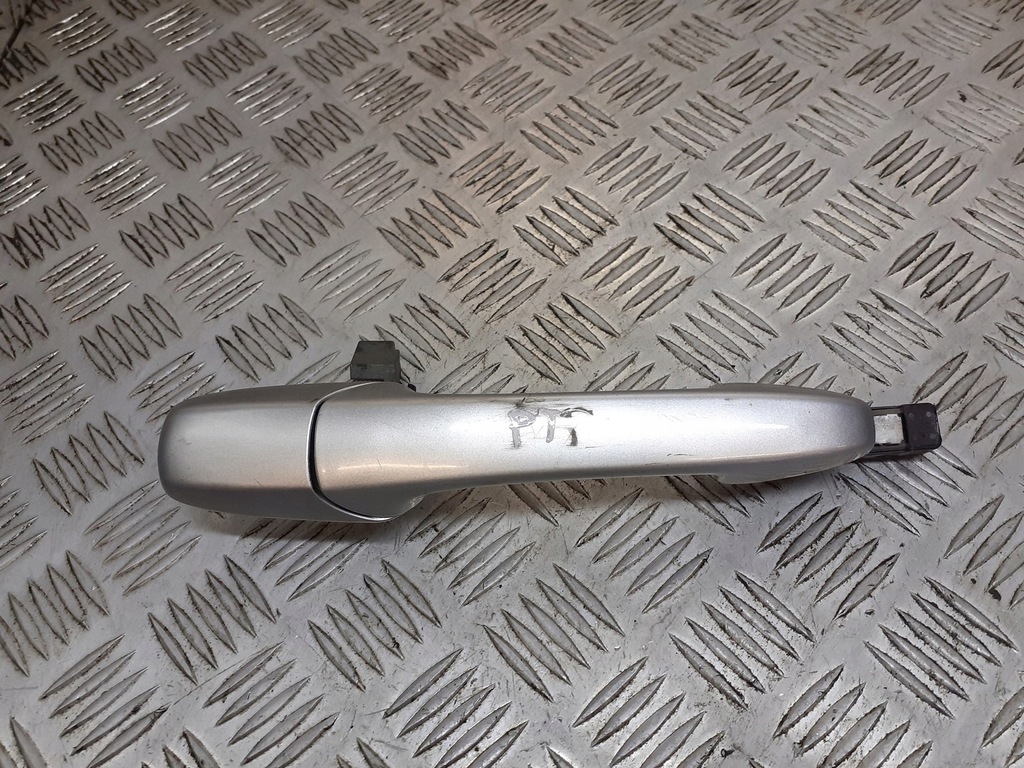 фото №1, Ручка правая задняя наружная mazda 3 bk 22v