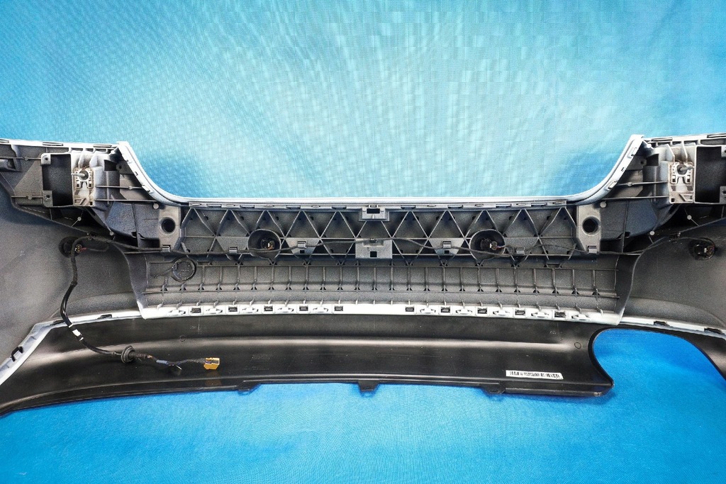 фото №9, Бампер задний pdc audi a5 8t spb lift ls9r