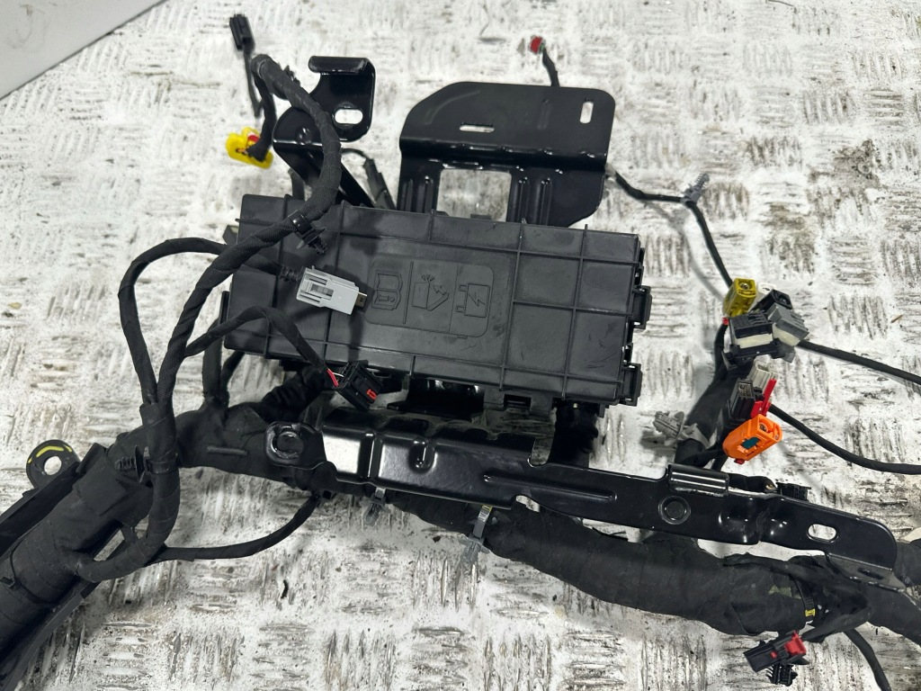 Жгут панели приборной панели chevrolet corvette c8 8473578000 с Разборки