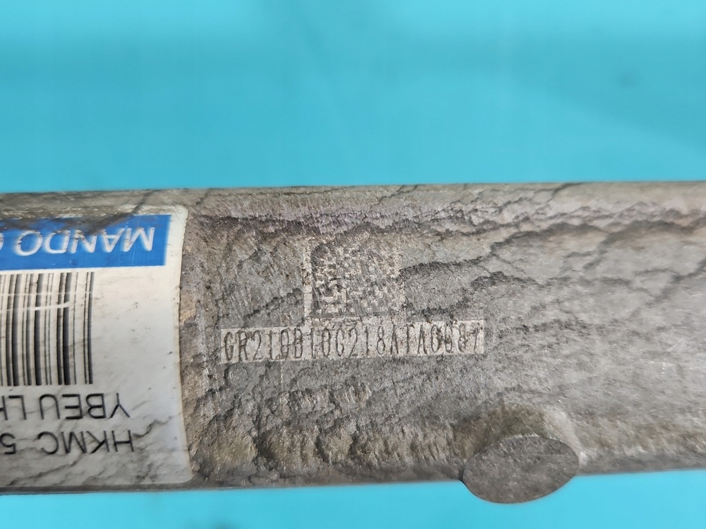 фото №6, Трансмиссия рулевая рулевая рейка kia rio iv 16-23 56500-h8100