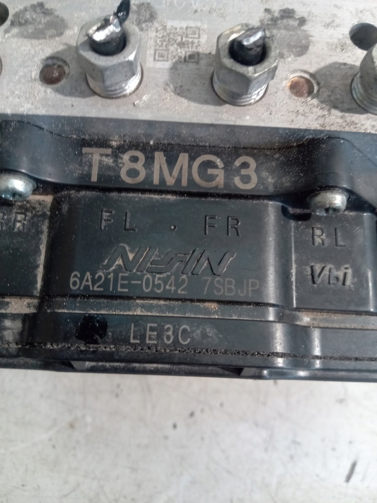 фото №4, Honda hr-v ii насос abs 1.6 d