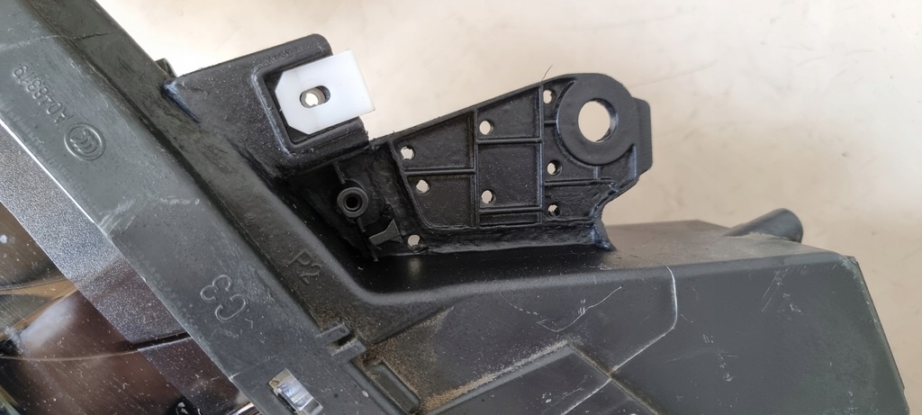 фото №7, Лампа pure led перед права ліва renault espace v 5