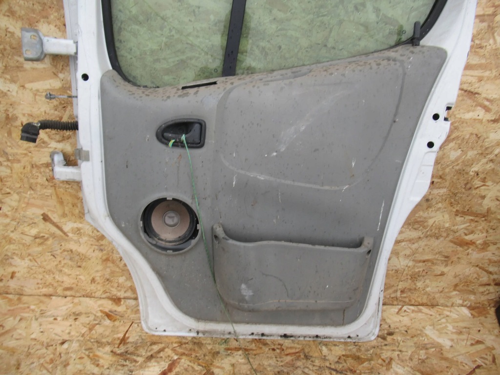 фото №7, Дверь перед правое renault trafic ii