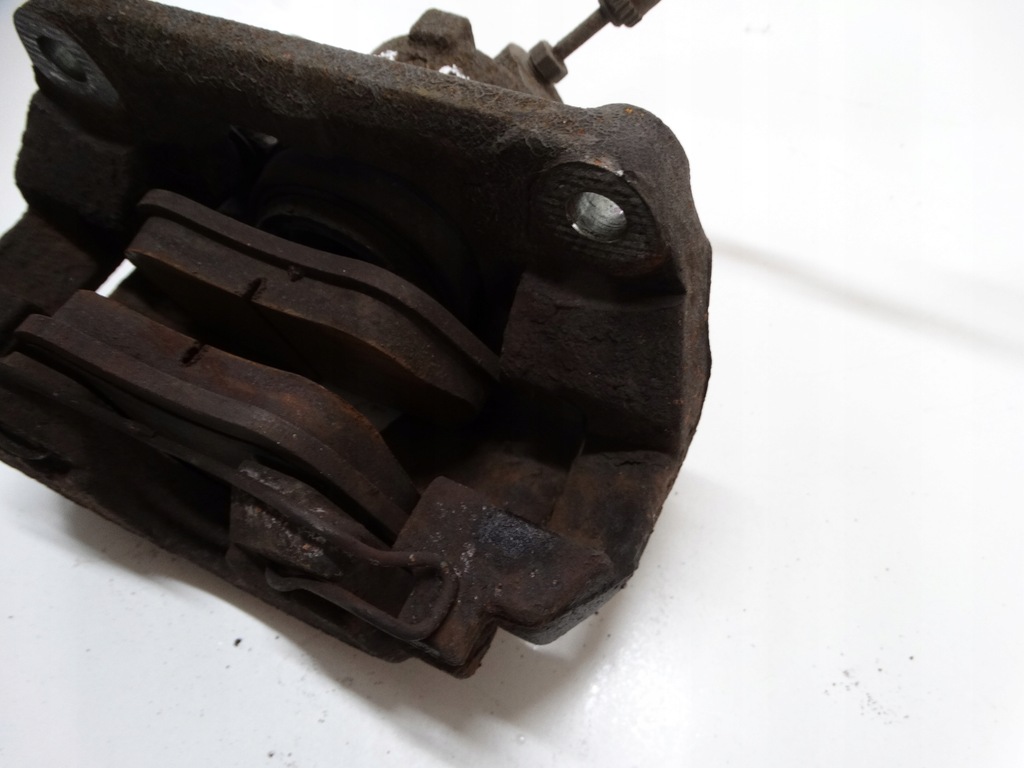 фото №6, Супорт гальмівний правий перед renault laguna iii