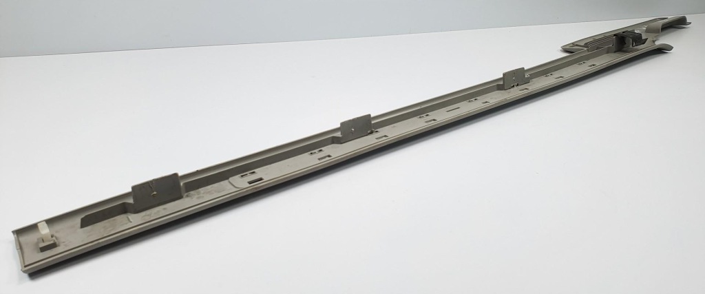 фото №8, Молдинг накладка порог правая mercedes w169 3d a1696800474