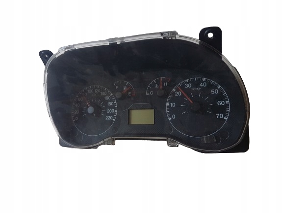 фото №1, Fiat grande punto 1.3 счетчик 51701537