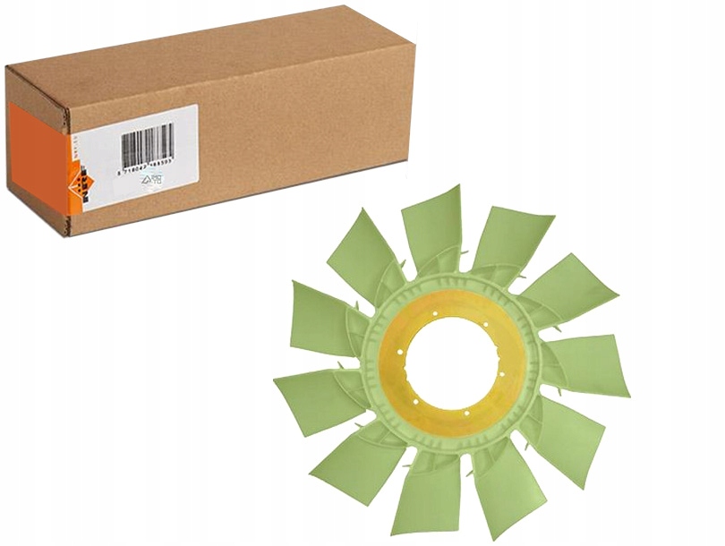 фото №1, Вентилятор вентилятора scania p g r t dc09.108-dt16.08 03.04- nrf