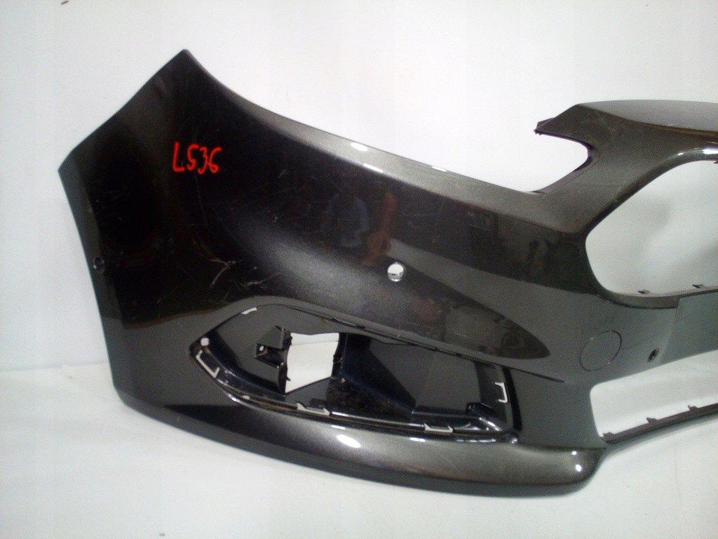 фото №11, Бампер перед ford galaxy mk3 mk4 15- pdc омивачі