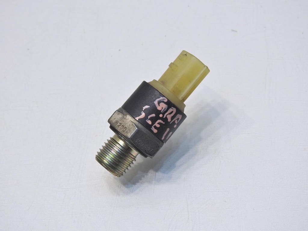 фото №2, Датчик тиску оливи renault scenic ii