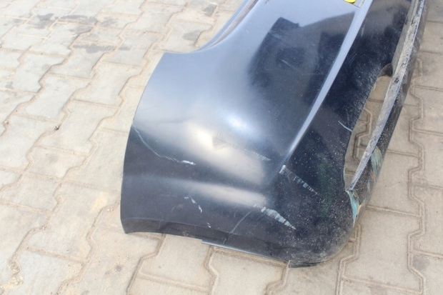 фото №6, Fiat grande punto 08 3d бампер задняя задний