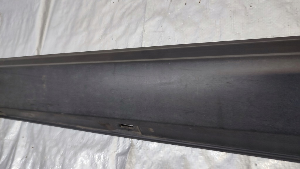 фото №8, Focus mk4 18- молдинг порог правая jx7b-a10154-a