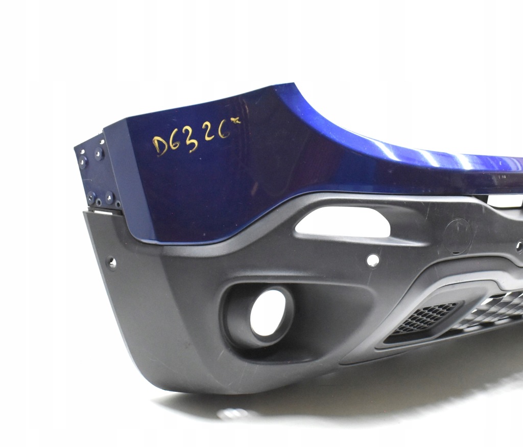 фото №3, Jeep renegade trailhawk бампер перед передний org