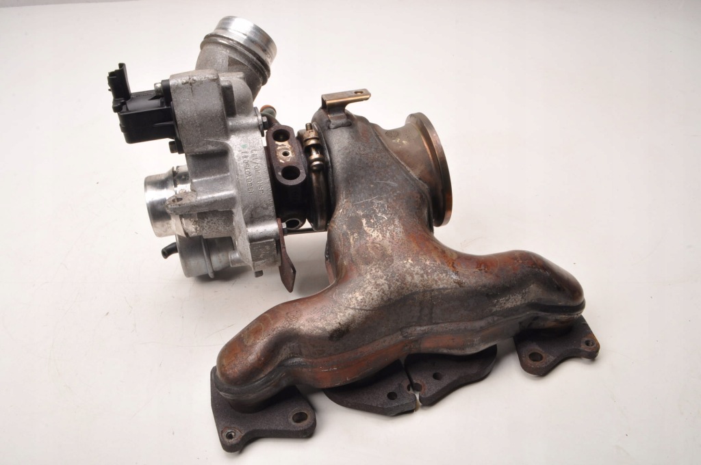 фото №10, Volvo xc90 ii xc60 s90 v90 s60 v60 2.0 t8 турбіна турбонагнітач 31459815