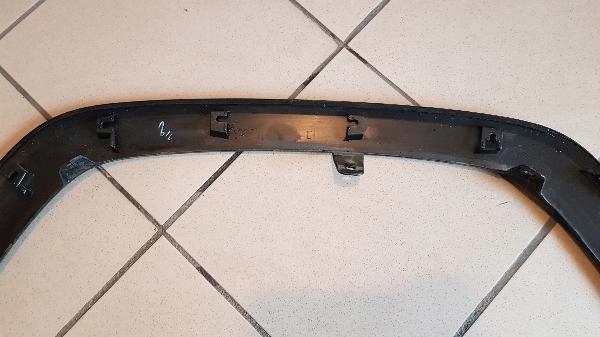 фото №7, Toyota rav4 rav-4 молдинг крыла левая передняя