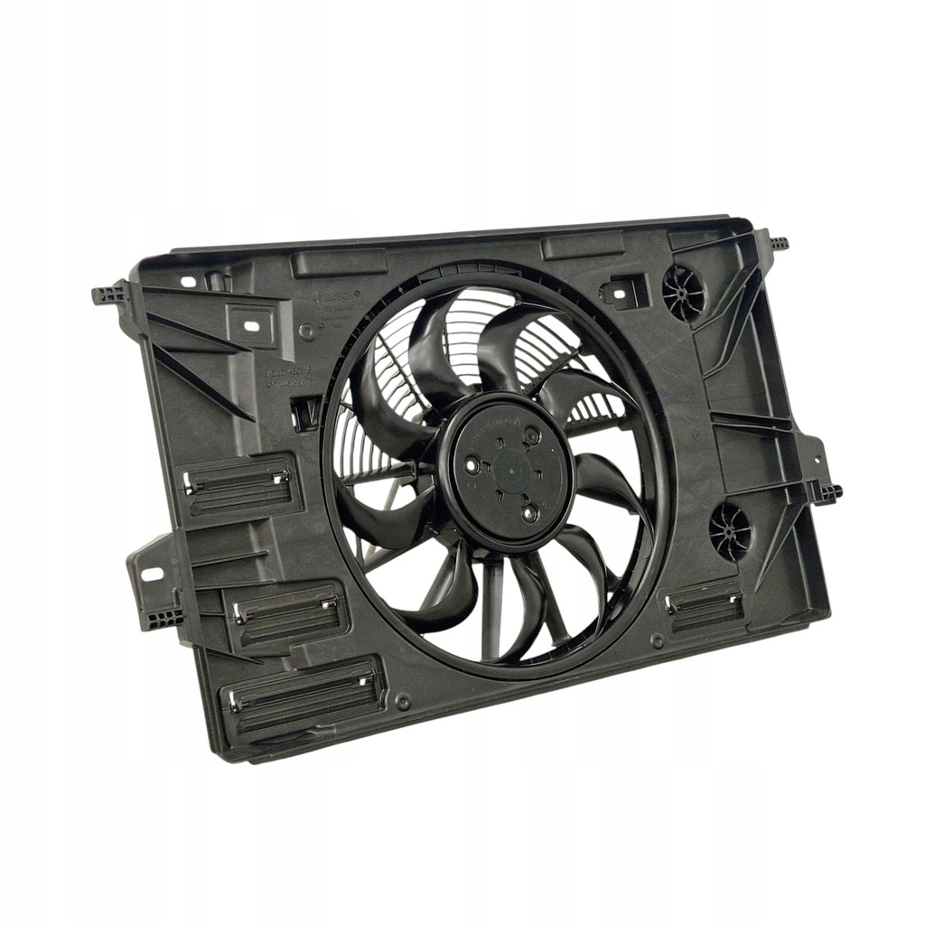 фото №1, Лопасть корпус вентилятора renault megane scenic e-tech nissan ariya